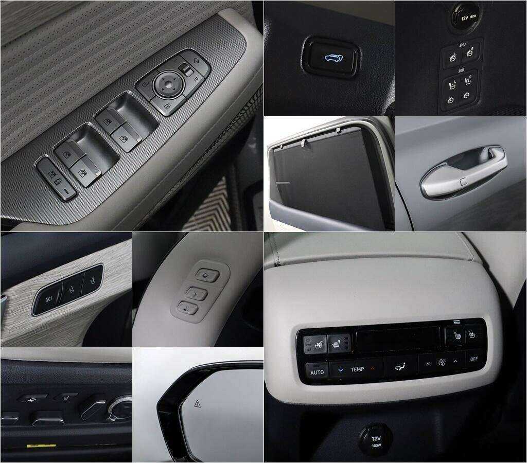 Купить Hyundai Palisade с пробегом. Фото: #12