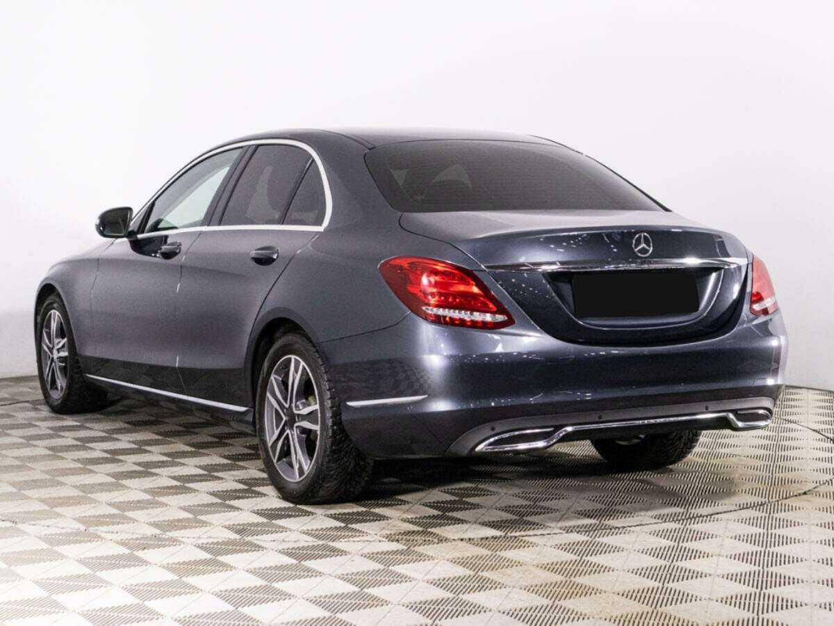 Купить Mercedes-Benz C-Класс с пробегом. Фото: #6