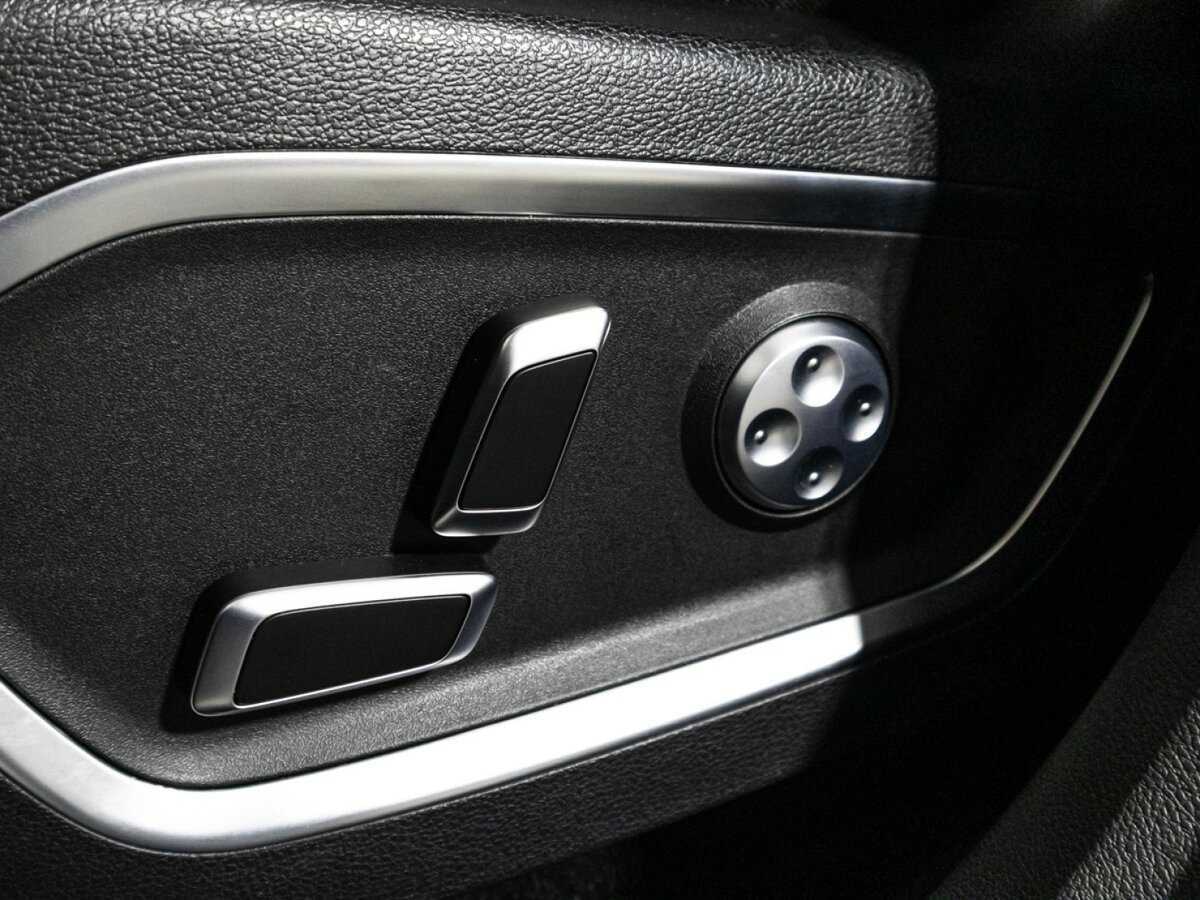 Купить Geely Tugella с пробегом. Фото: #19
