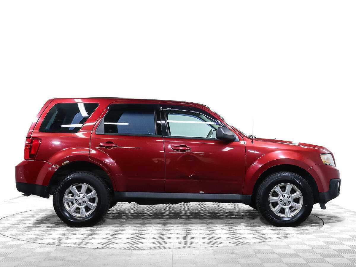 Купить Mazda Tribute с пробегом. Фото: #2