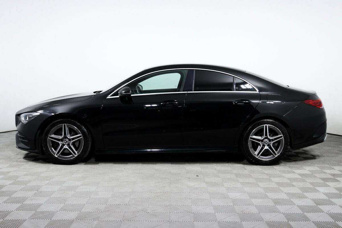Купить Mercedes-Benz CLA с пробегом. Фото: #7