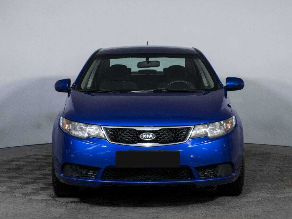 Купить Kia Cerato с пробегом. Фото: #1