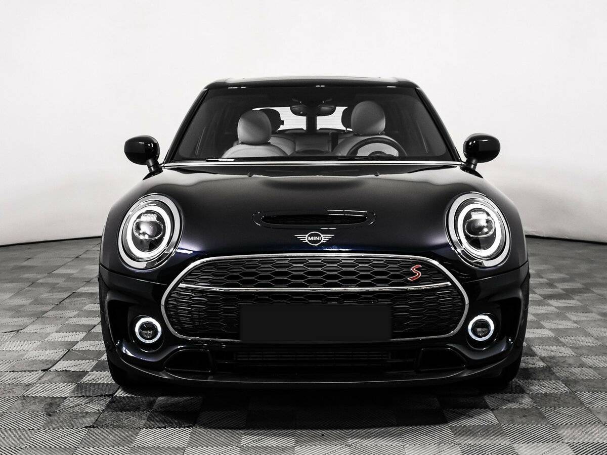 Купить Mini Clubman с пробегом. Фото: #1