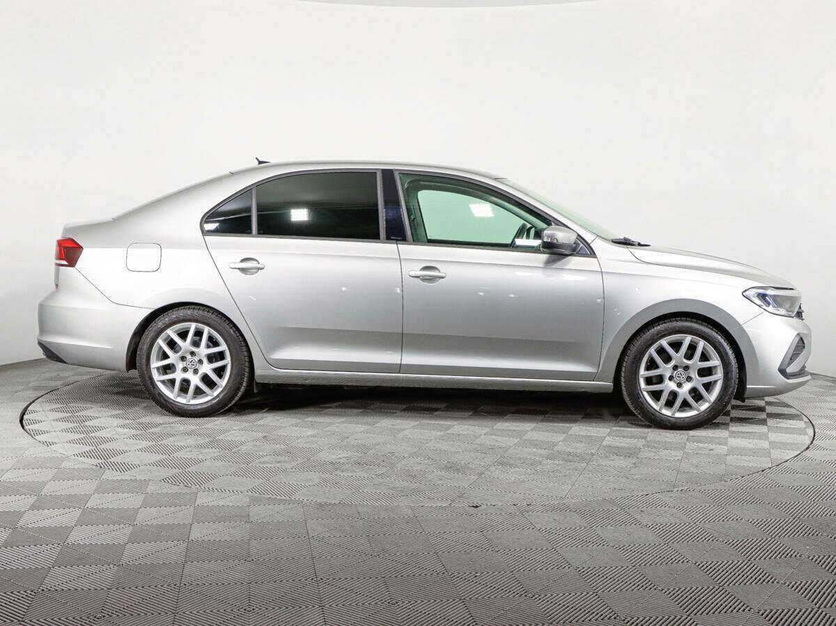 Купить Volkswagen Polo с пробегом. Фото: #3