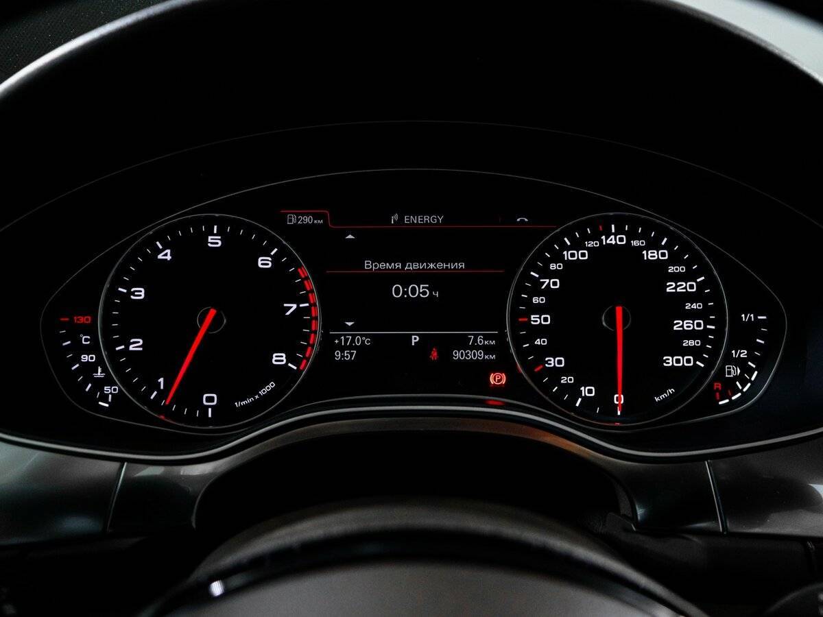Купить Audi A6 с пробегом. Фото: #10
