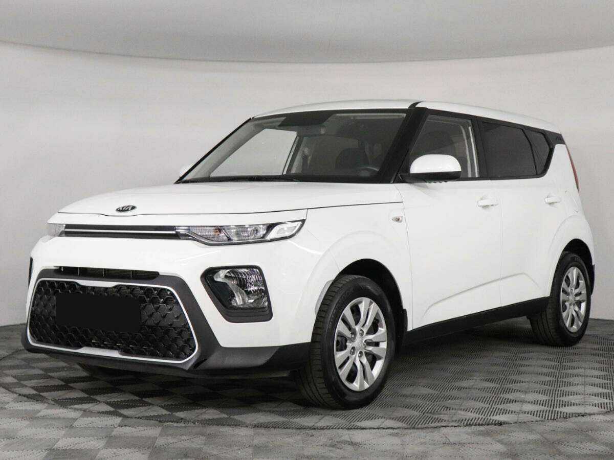 Купить Kia Soul с пробегом. Посмотреть фото