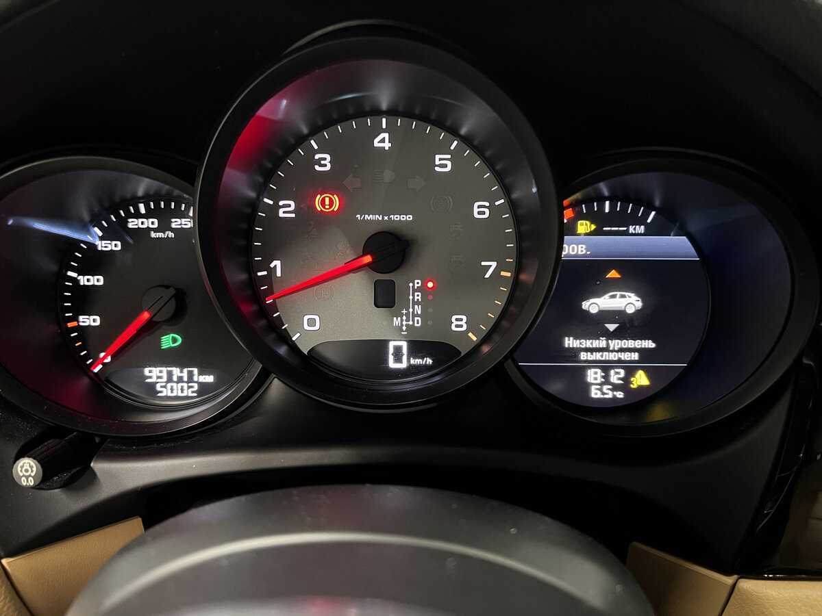 Купить Porsche Macan с пробегом. Фото: #12