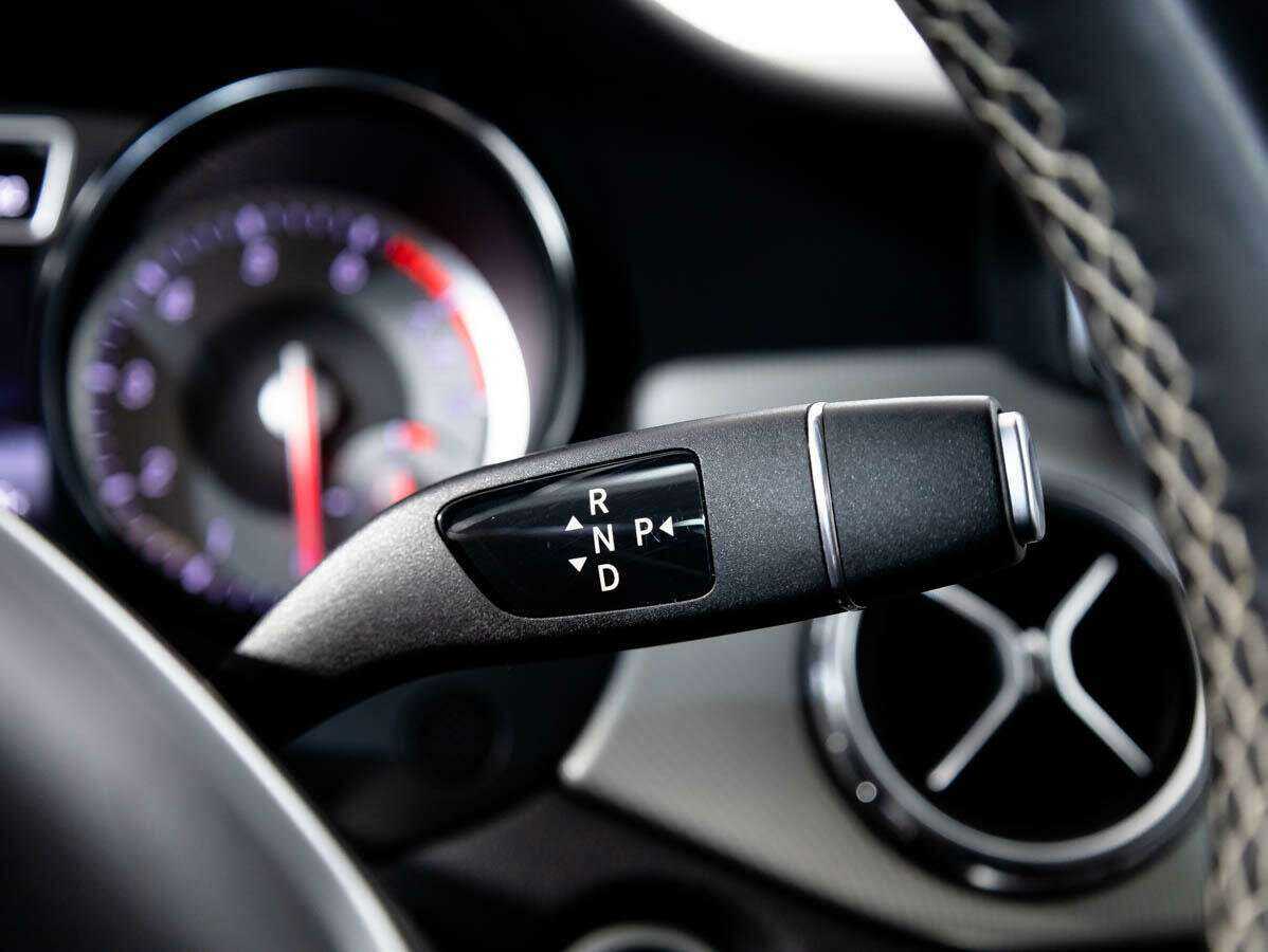 Купить Mercedes-Benz GLA с пробегом. Фото: #15