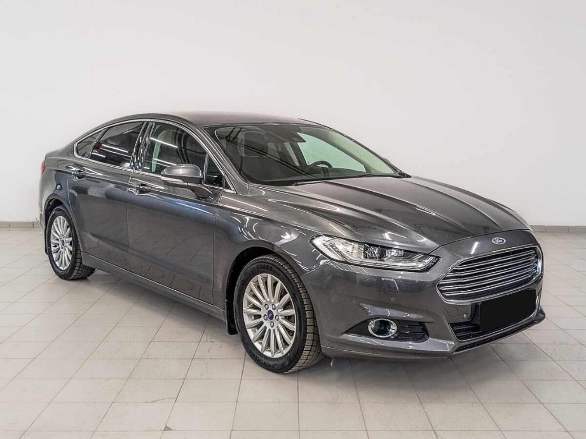 Купить Ford Mondeo с пробегом. Фото: #2