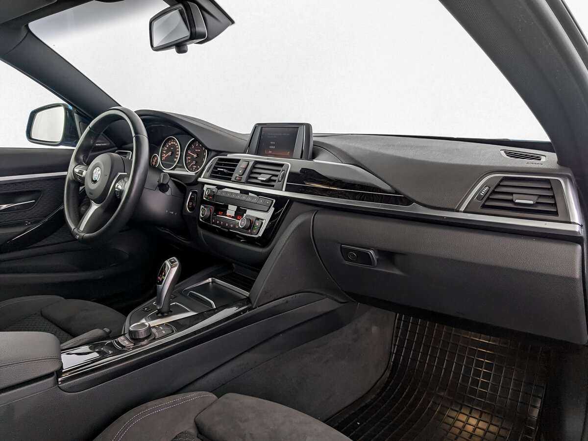 Купить BMW 4 серии с пробегом. Фото: #4