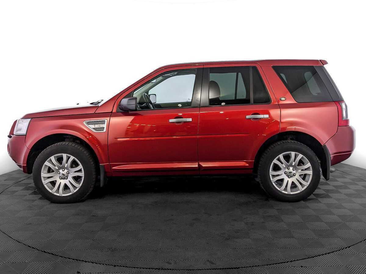 Купить Land Rover Freelander с пробегом. Фото: #7