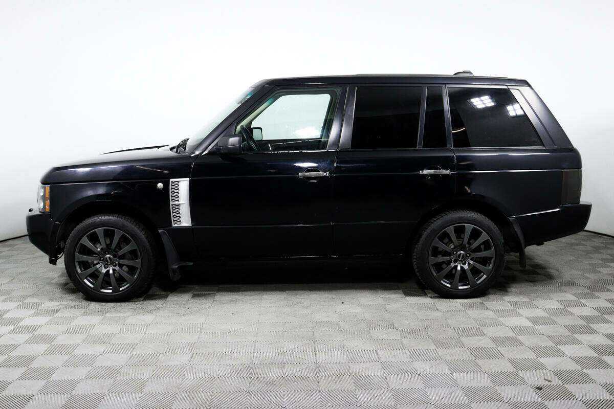 Купить Land Rover Range Rover с пробегом. Фото: #7