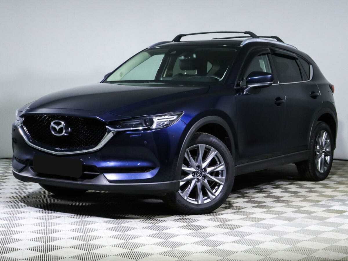 Купить Mazda CX-5 с пробегом. Фото: #0