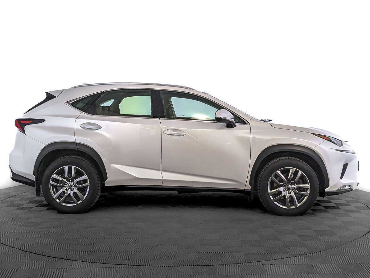 Купить Lexus NX с пробегом. Фото: #3
