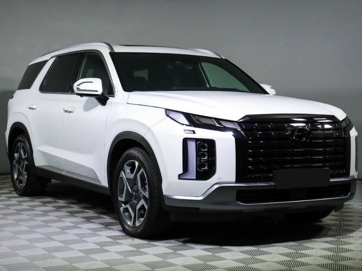 Купить Hyundai Palisade с пробегом. Посмотреть фото