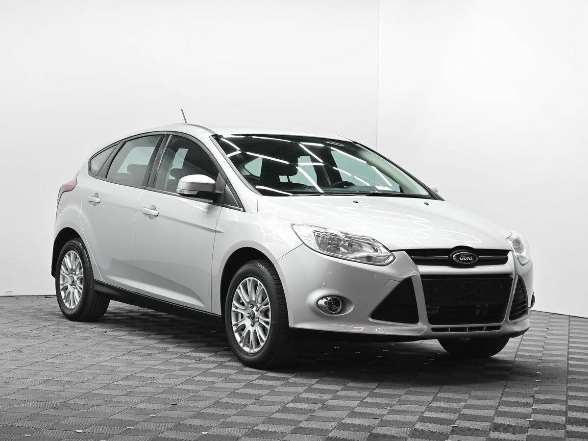 Купить Ford Focus с пробегом. Фото: #1