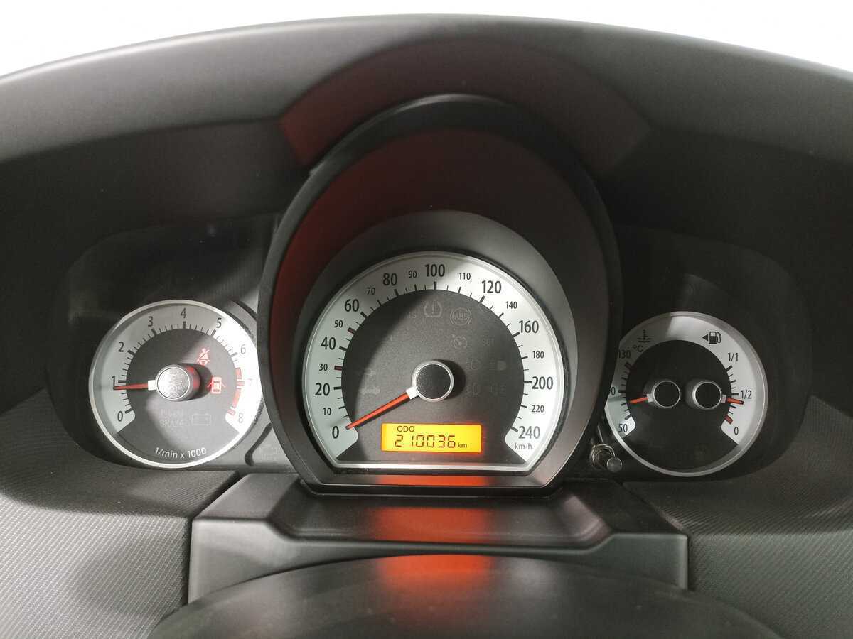 Купить Kia Ceed с пробегом. Фото: #12