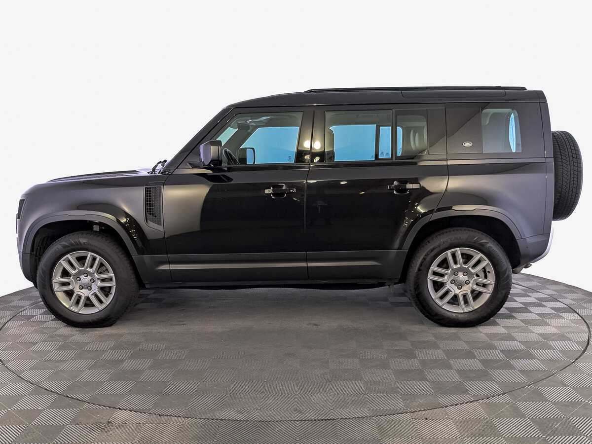 Купить Land Rover Defender с пробегом. Фото: #7