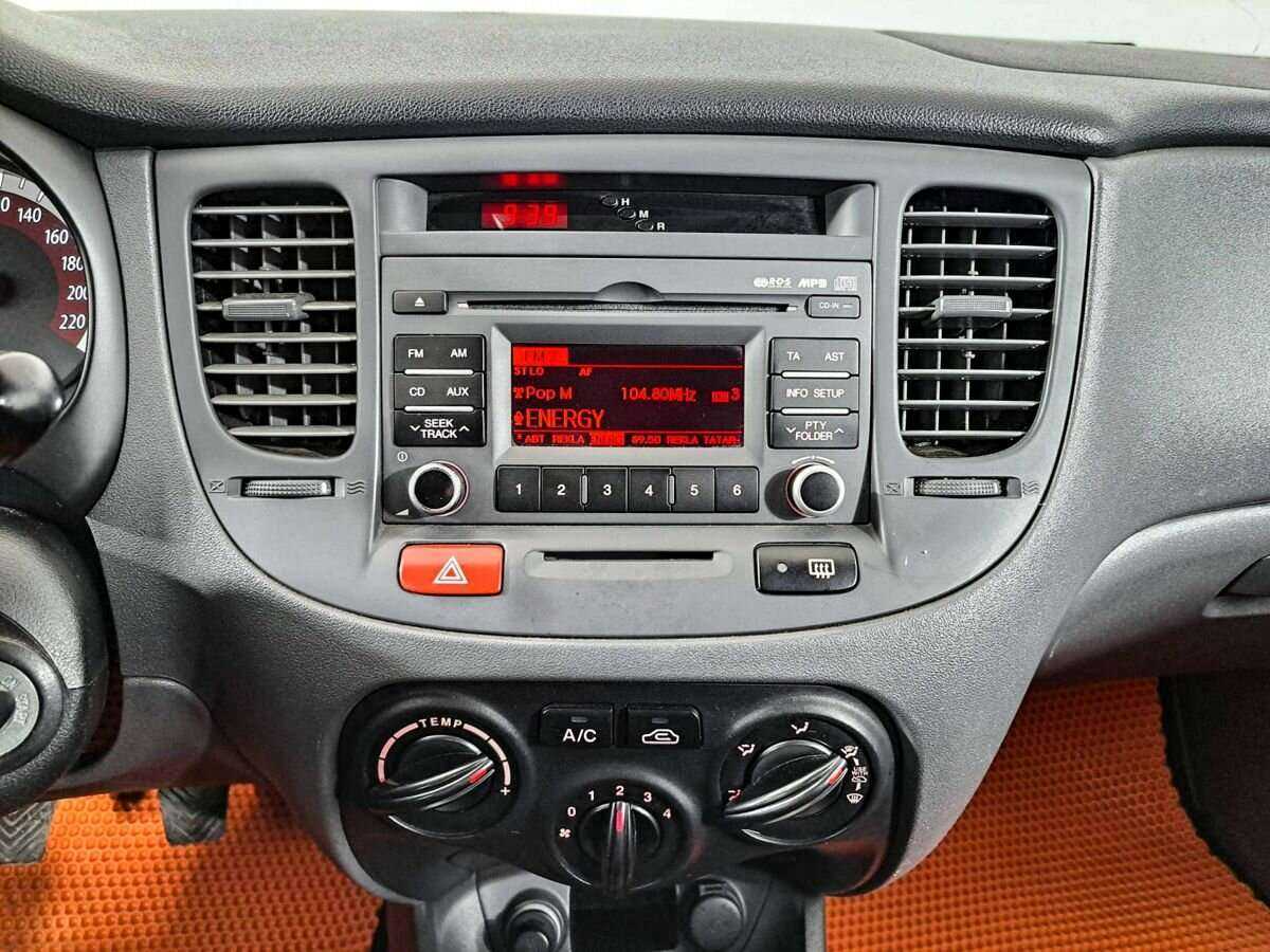 Купить Kia Rio с пробегом. Фото: #12