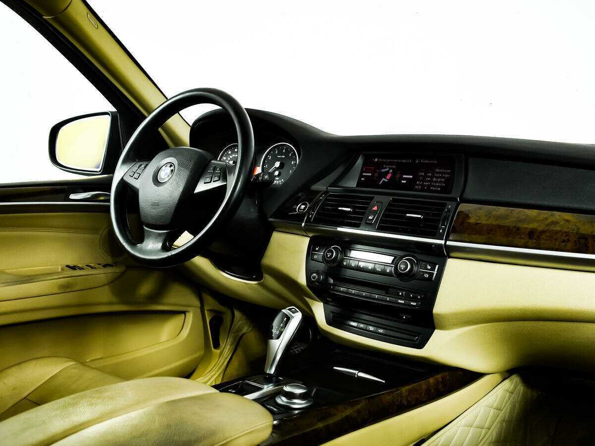 Купить BMW X5 с пробегом. Фото: #6