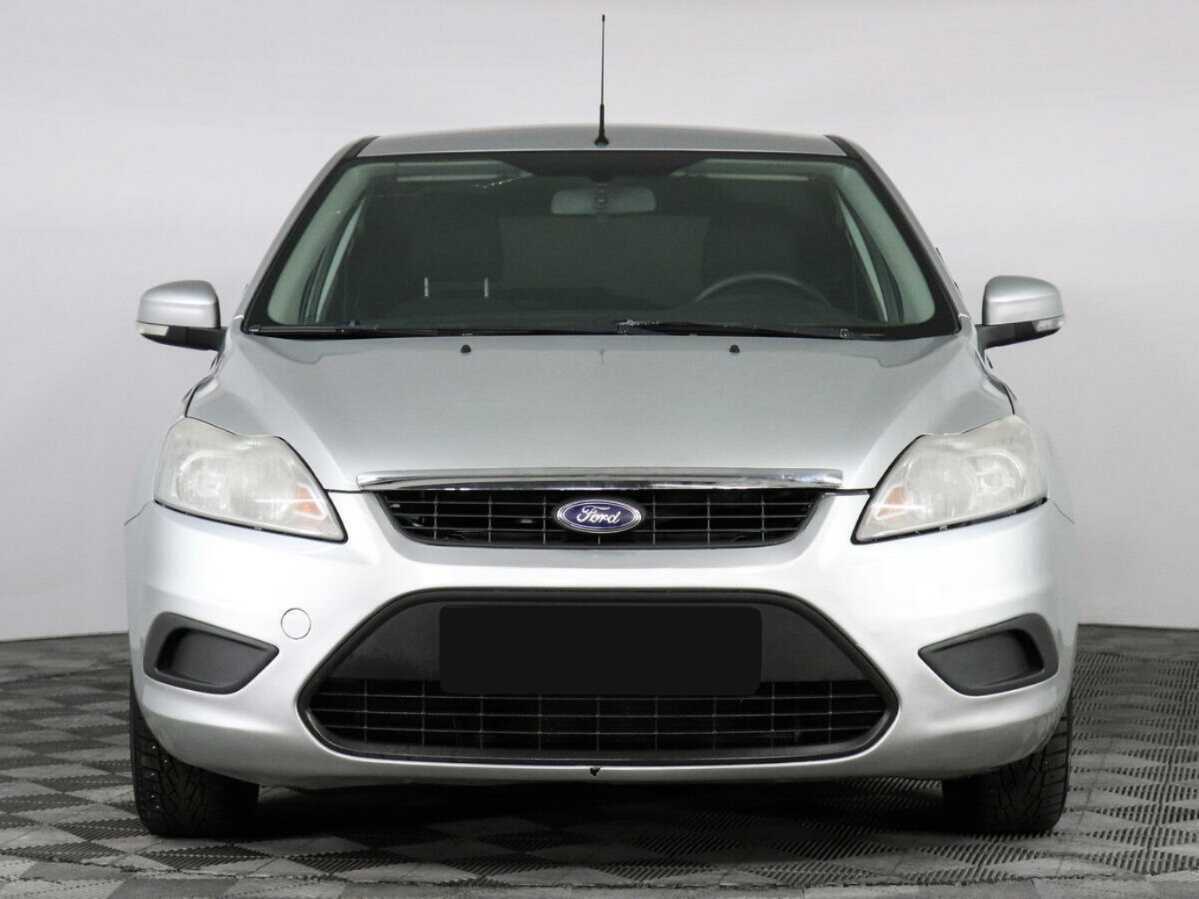 Купить Ford Focus с пробегом. Фото: #1