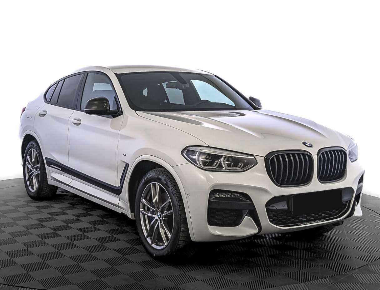 Купить BMW X4 с пробегом. Фото: #2