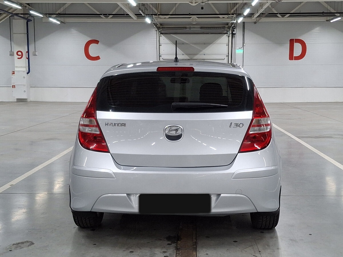 Купить Hyundai i30 с пробегом. Фото: #5