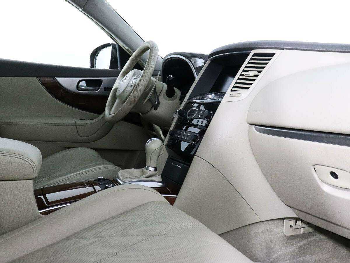 Купить Infiniti FX с пробегом. Фото: #6