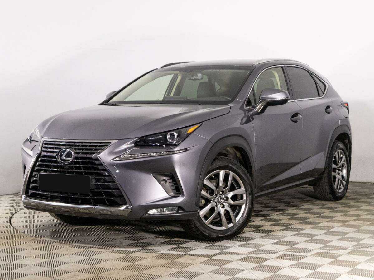 Купить Lexus NX с пробегом. Фото: #0