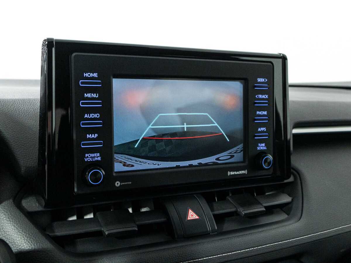 Купить Toyota RAV4 с пробегом. Фото: #15