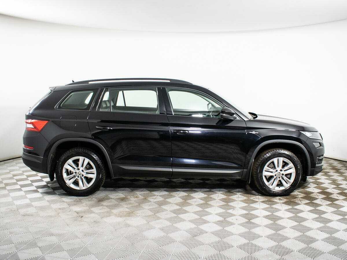 Купить Skoda Kodiaq с пробегом. Фото: #3