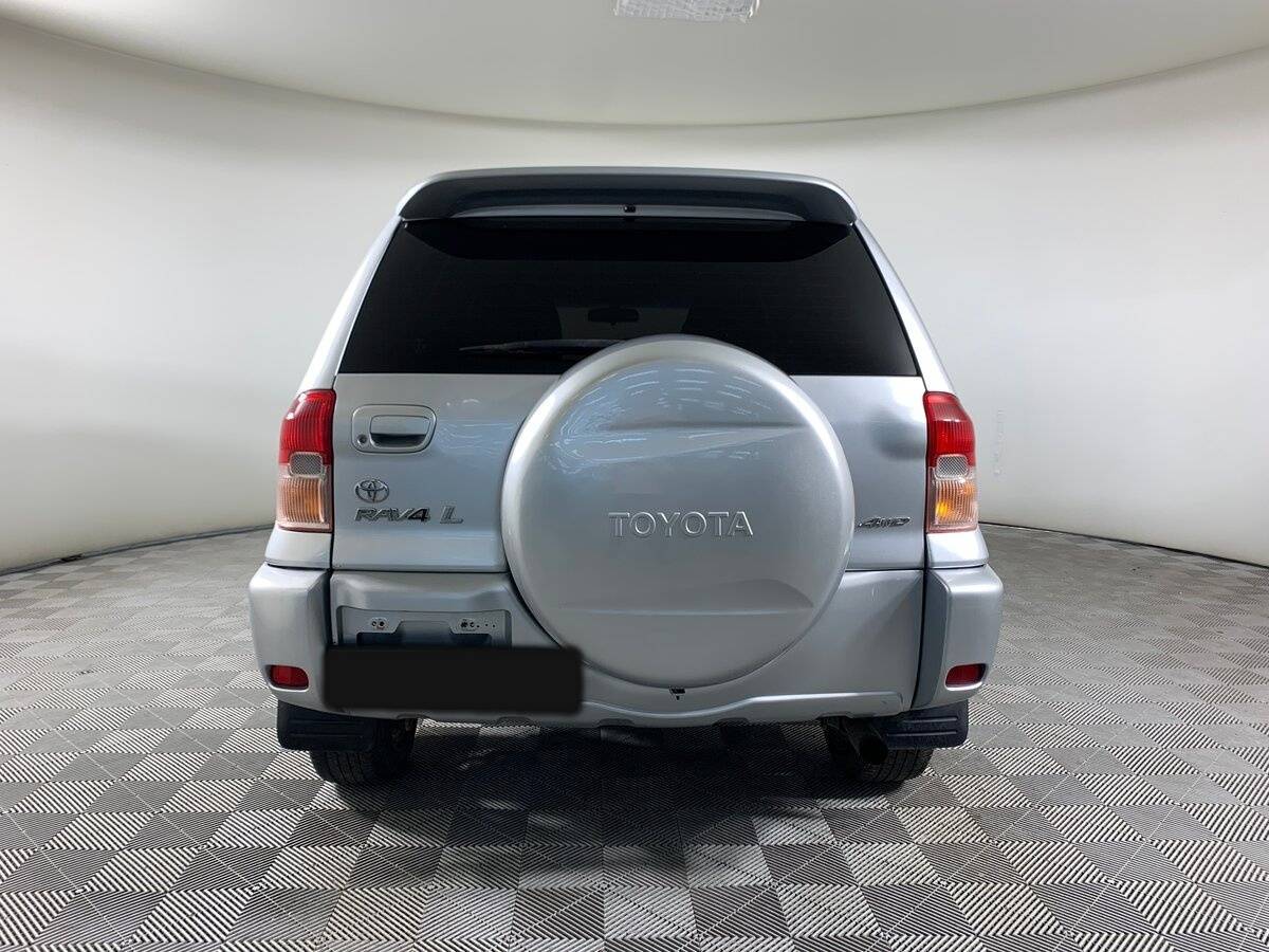 Купить Toyota RAV4 с пробегом. Фото: #5