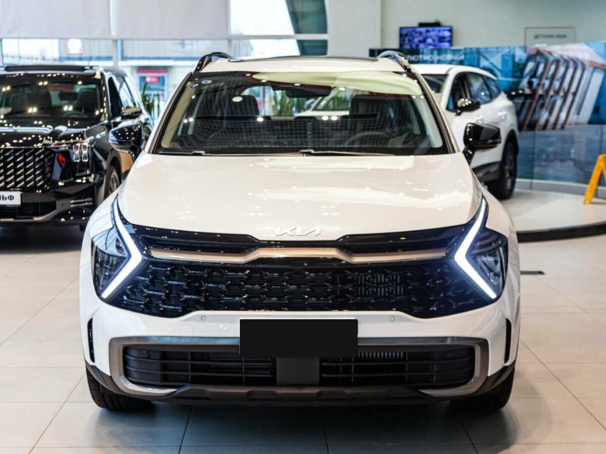 Купить Kia Sportage с пробегом. Фото: #2