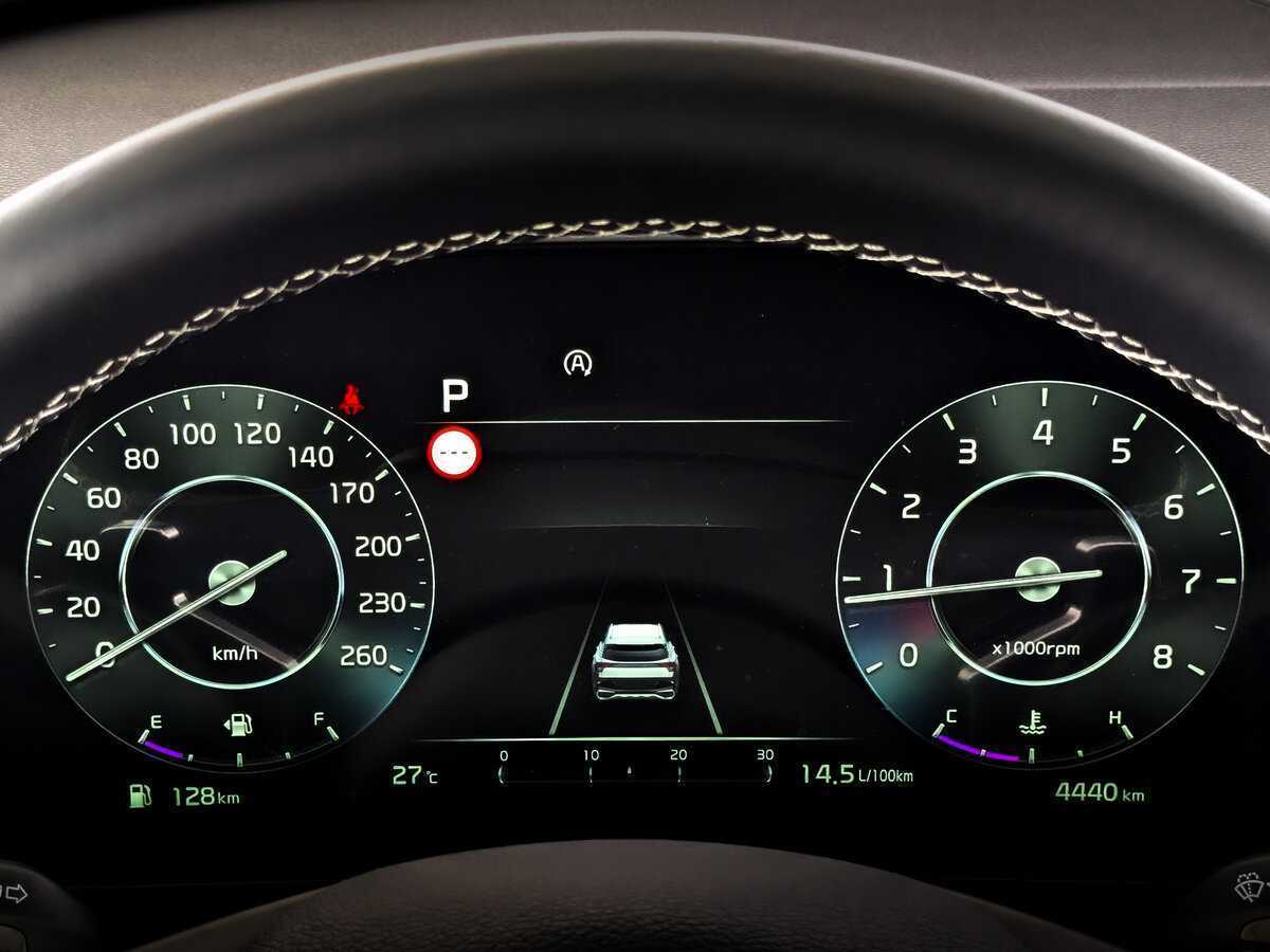 Купить Kia Sportage с пробегом. Фото: #10