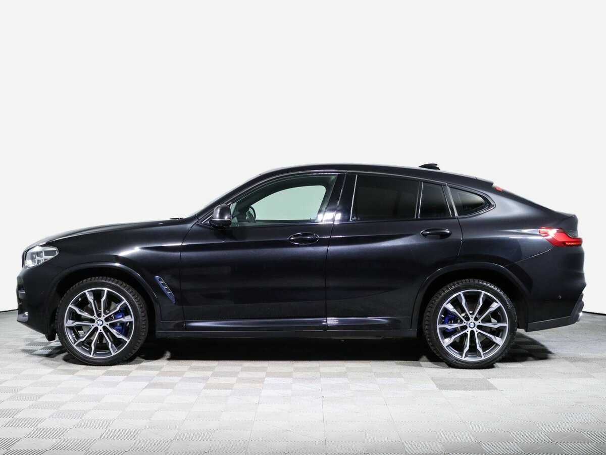 Купить BMW X4 с пробегом. Фото: #7