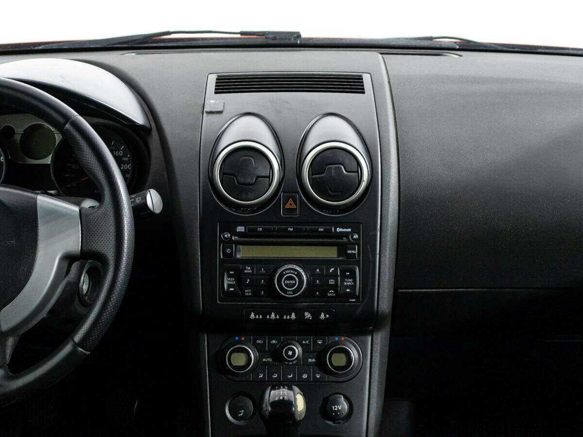 Купить Nissan Qashqai с пробегом. Фото: #13