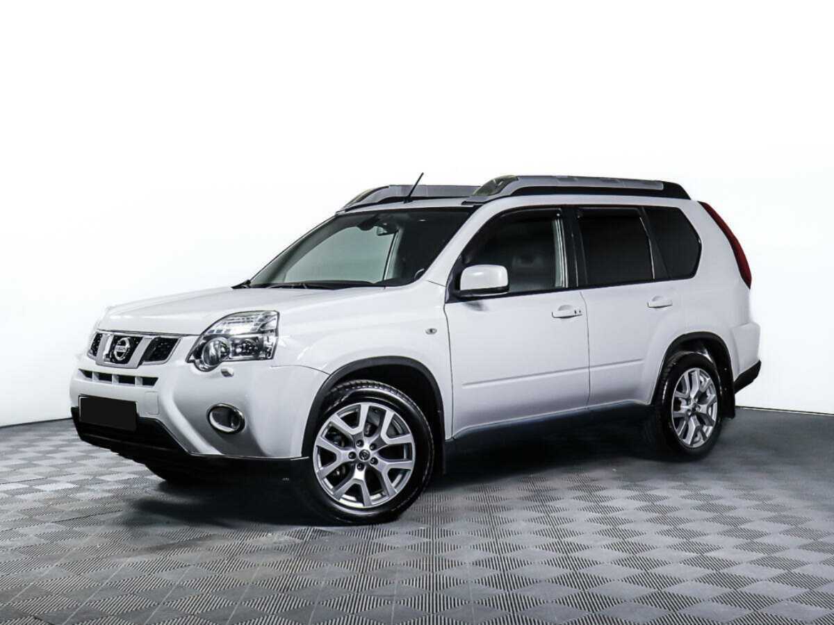 Купить Nissan X-Trail с пробегом. Посмотреть фото