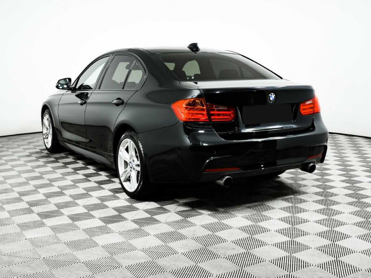 Купить BMW 3 серии с пробегом. Фото: #6