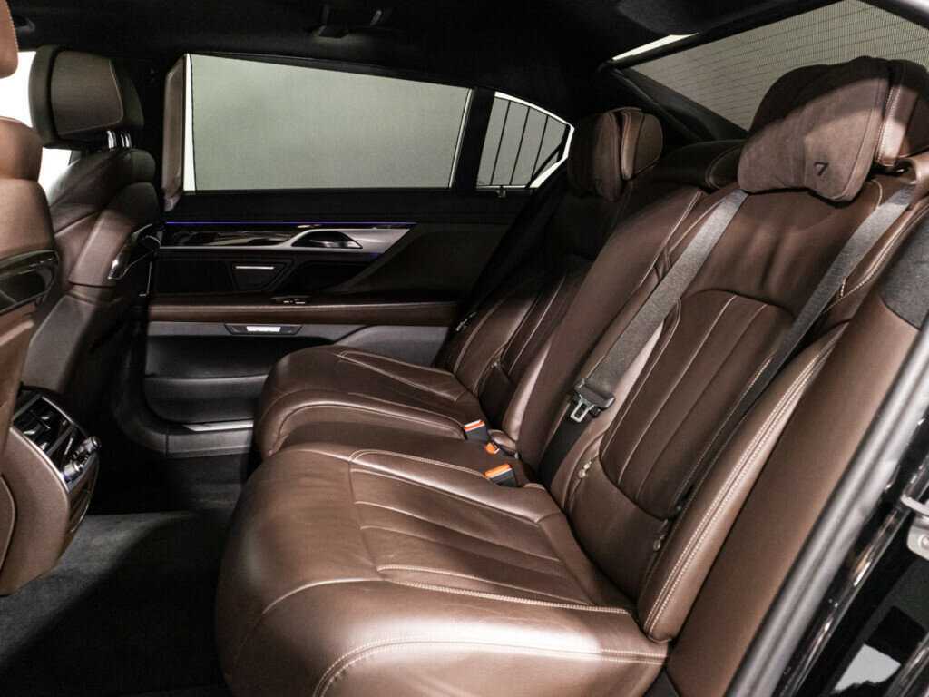 Купить BMW 7 серии с пробегом. Фото: #9