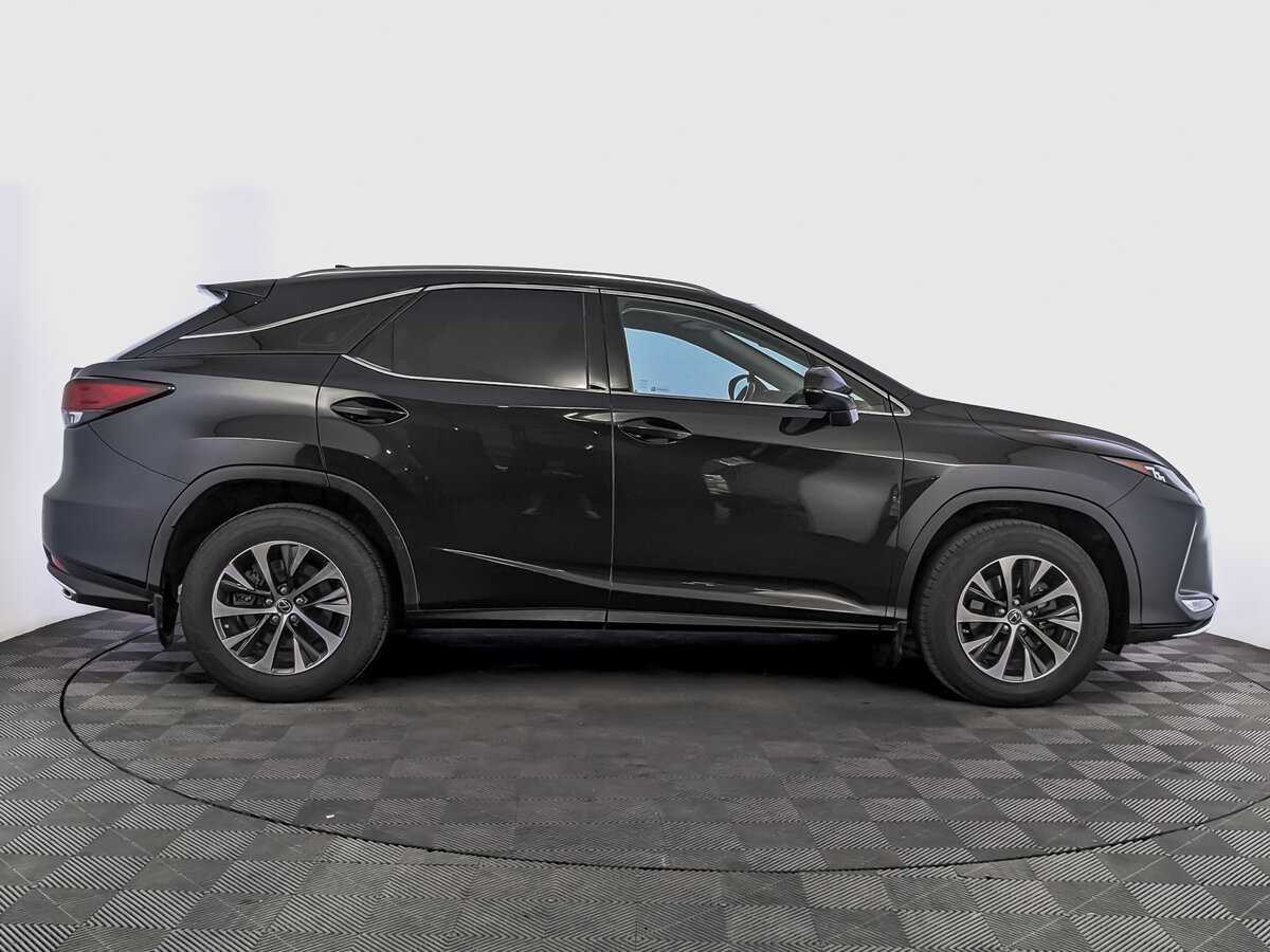 Купить Lexus RX с пробегом. Фото: #3