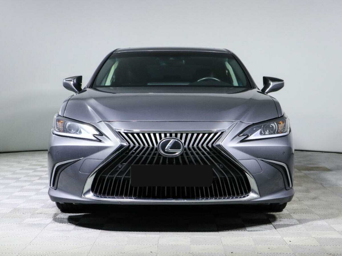 Купить Lexus ES с пробегом. Фото: #1