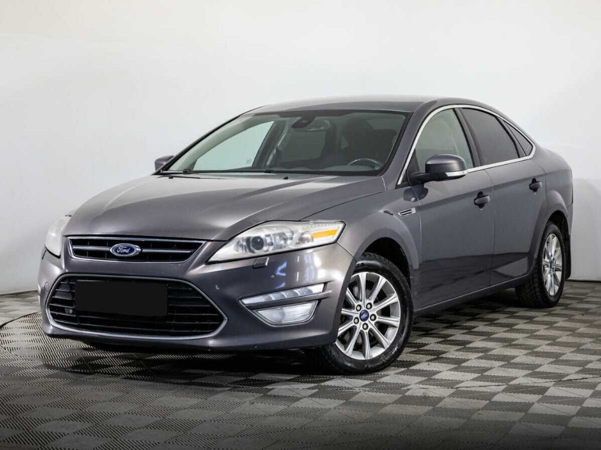 Купить Ford Mondeo с пробегом. Фото: #0