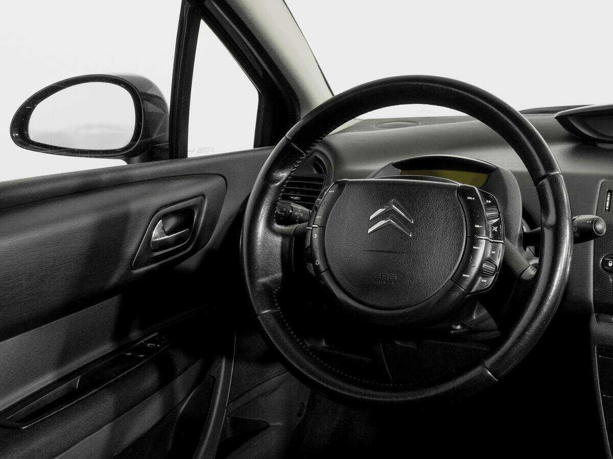 Купить Citroen C4 с пробегом. Фото: #14