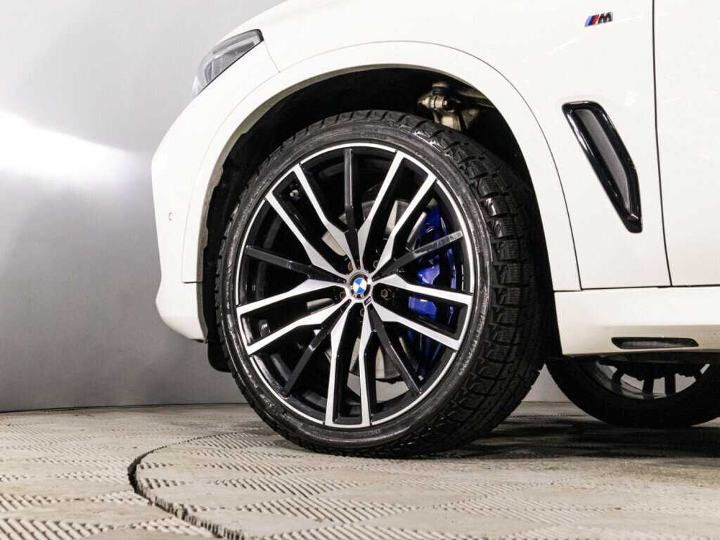 Купить BMW X5 с пробегом. Фото: #27