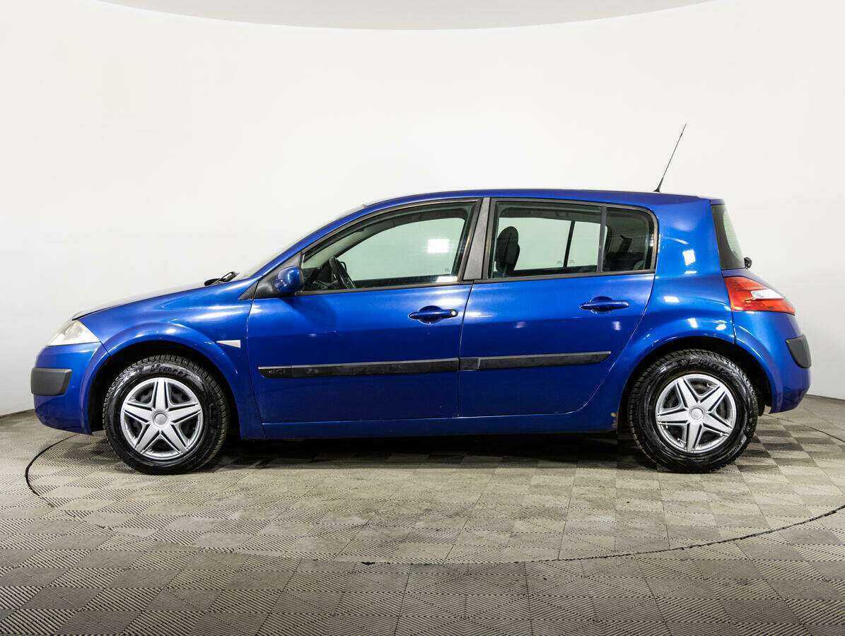 Купить Renault Megane с пробегом. Фото: #7