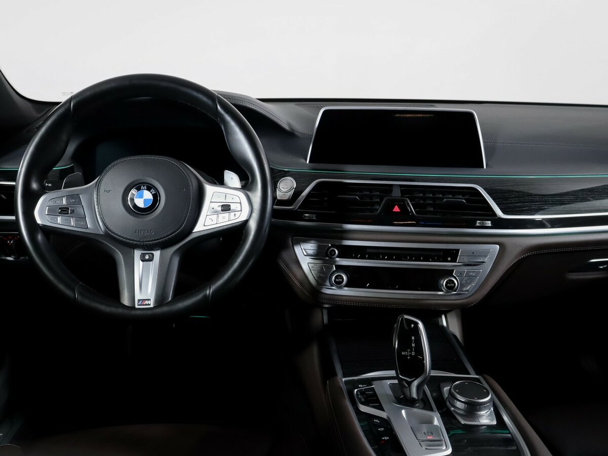 Купить BMW 7 серии с пробегом. Фото: #11