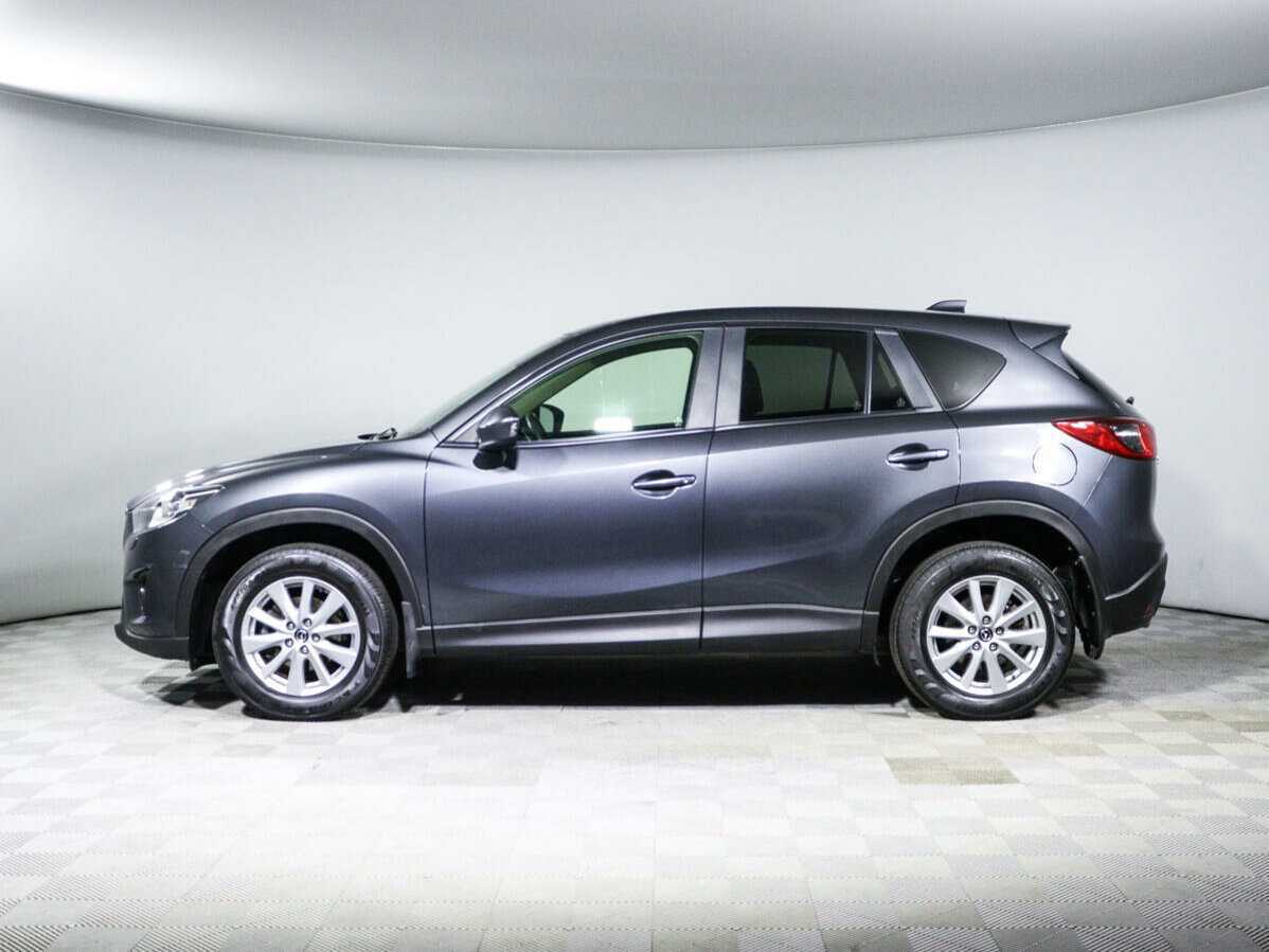 Купить Mazda CX-5 с пробегом. Фото: #7