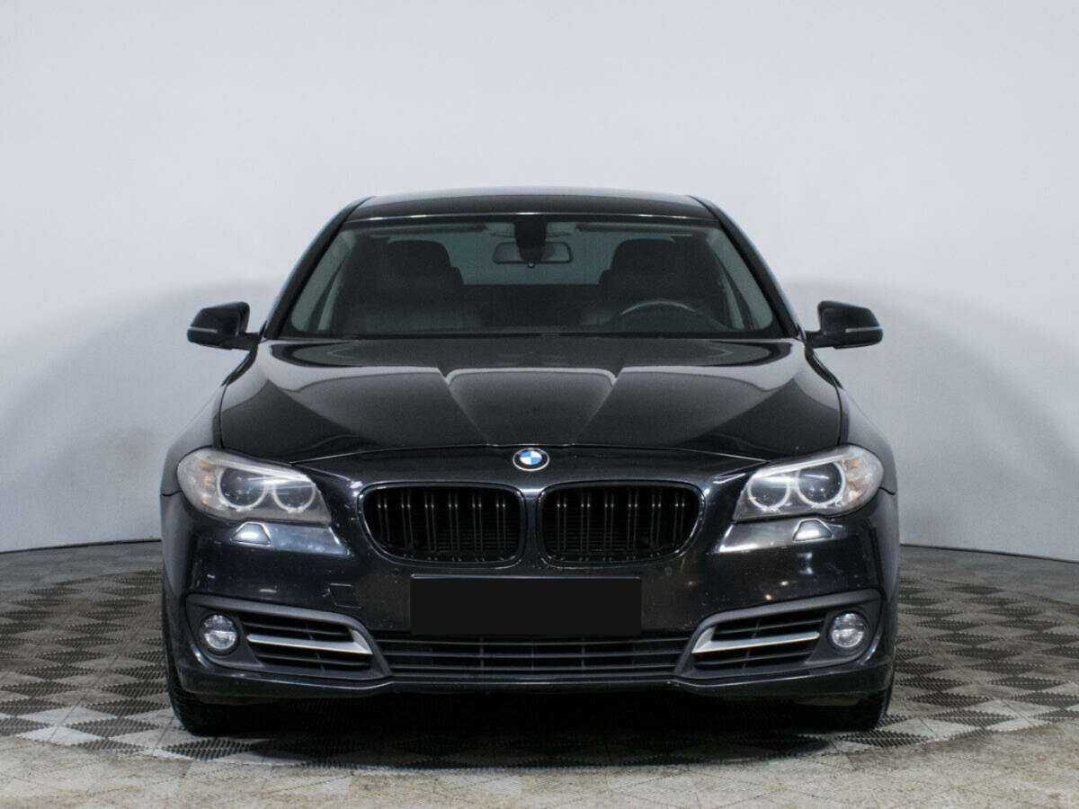 Купить BMW 5 серии с пробегом. Фото: #1