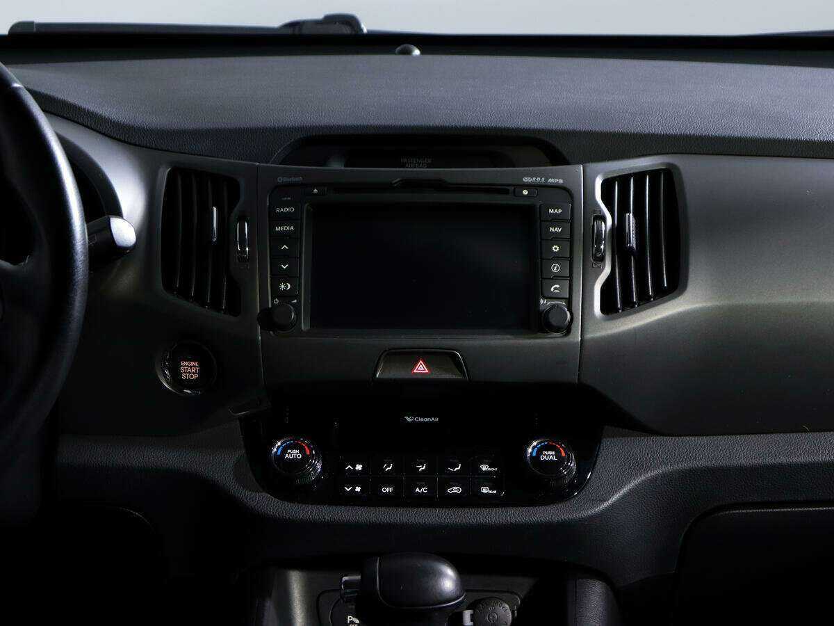 Купить Kia Sportage с пробегом. Фото: #9
