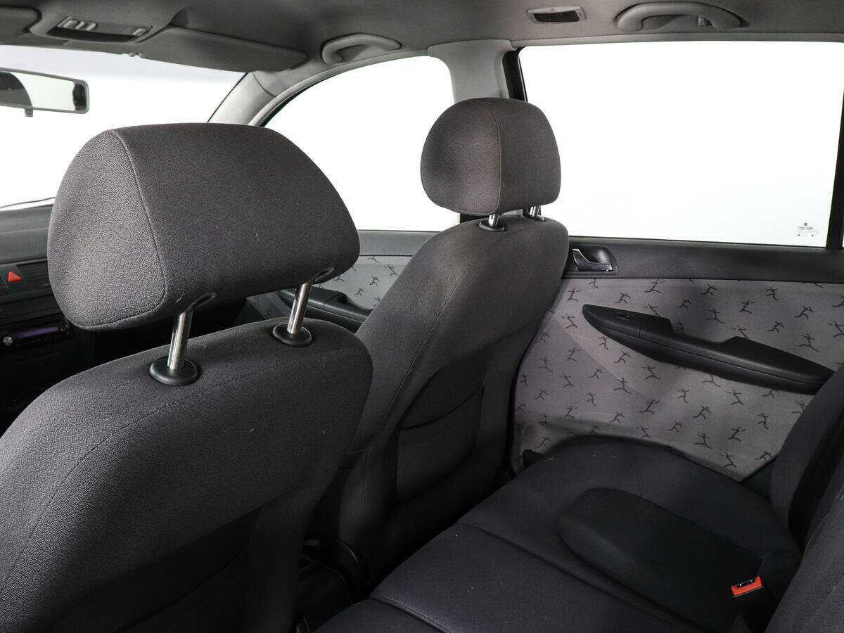 Купить Skoda Fabia с пробегом. Фото: #7